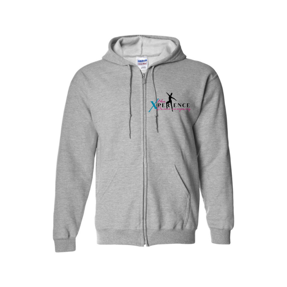 The X-Perience Zip-up Hoodie