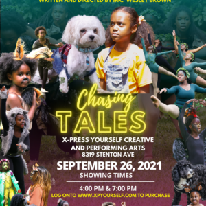 4PM – Chasing Tales Premiere Screening with Cast QnA
